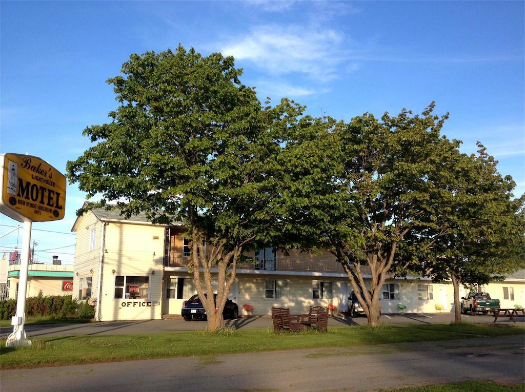 Baker'S Lighthouse Motel Summerside Ngoại thất bức ảnh